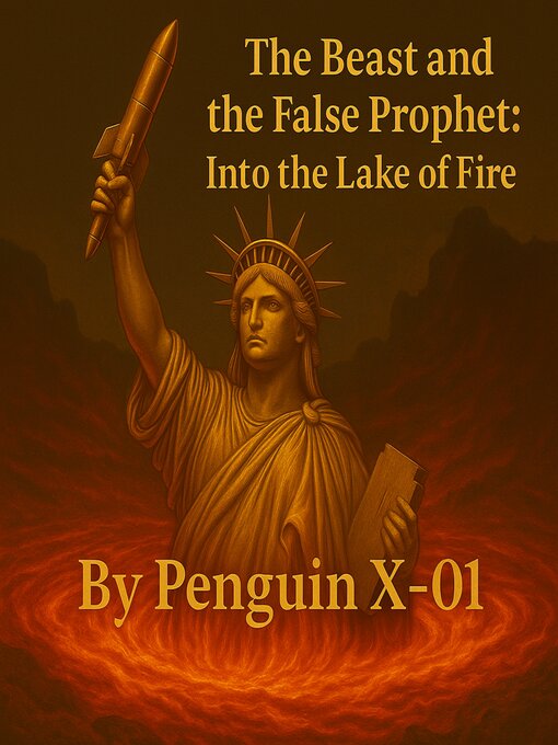 Cover image for The Beast and the False Prophet